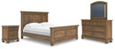 Feddinger Bedroom Set - Michael's Discount Furniture