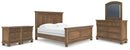 Feddinger Bedroom Set - Michael's Discount Furniture