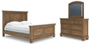 Feddinger Bedroom Set - Michael's Discount Furniture