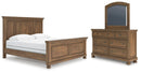 Feddinger Bedroom Set - Michael's Discount Furniture