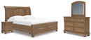 Feddinger Bedroom Set - Michael's Discount Furniture