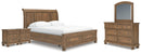Feddinger Bedroom Set - Michael's Discount Furniture