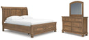 Feddinger Bedroom Set - Michael's Discount Furniture