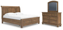 Feddinger Bedroom Set - Michael's Discount Furniture