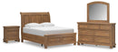 Feddinger Bedroom Set - Michael's Discount Furniture