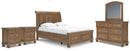 Feddinger Bedroom Set - Michael's Discount Furniture