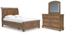 Feddinger Bedroom Set - Michael's Discount Furniture