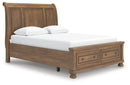 Feddinger Bedroom Set - Michael's Discount Furniture