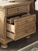 Feddinger Bedroom Set - Michael's Discount Furniture