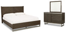 Arkenton King Bedroom Set - Michael's Discount Furniture