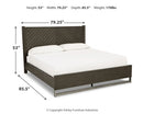 Arkenton King Bedroom Set - Michael's Discount Furniture