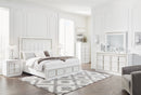 Chalanna Bedroom Set - Michael's Discount Furniture