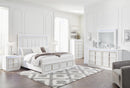 Chalanna Bedroom Set - Michael's Discount Furniture
