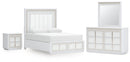 Chalanna Bedroom Set - Michael's Discount Furniture