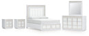 Chalanna Bedroom Set - Michael's Discount Furniture