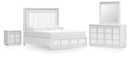 Chalanna Bedroom Set - Michael's Discount Furniture