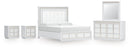 Chalanna Bedroom Set - Michael's Discount Furniture