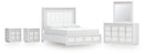Chalanna Bedroom Set - Michael's Discount Furniture
