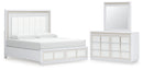 Chalanna Bedroom Set - Michael's Discount Furniture