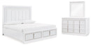 Chalanna Bedroom Set - Michael's Discount Furniture
