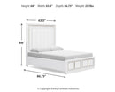 Chalanna Bedroom Set - Michael's Discount Furniture