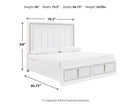 Chalanna Bedroom Set - Michael's Discount Furniture