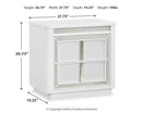 Chalanna Bedroom Set - Michael's Discount Furniture