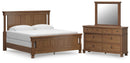 Rowlenstown Bedroom Set - Michael's Discount Furniture