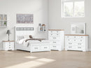 Ashbryn Bedroom Package - Michael's Discount Furniture