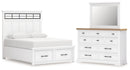 Ashbryn Bedroom Package - Michael's Discount Furniture