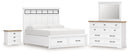Ashbryn Bedroom Package - Michael's Discount Furniture
