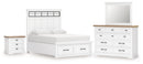 Ashbryn Bedroom Package - Michael's Discount Furniture