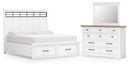 Ashbryn Bedroom Package - Michael's Discount Furniture