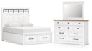 Ashbryn Bedroom Package - Michael's Discount Furniture