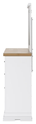 Ashbryn Bedroom Package - Michael's Discount Furniture