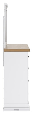 Ashbryn Bedroom Package - Michael's Discount Furniture