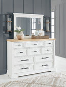 Ashbryn Bedroom Package - Michael's Discount Furniture