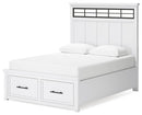 Ashbryn Bedroom Package - Michael's Discount Furniture