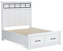 Ashbryn Bedroom Package - Michael's Discount Furniture