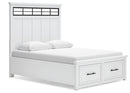 Ashbryn Bedroom Package - Michael's Discount Furniture