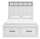 Ashbryn Bedroom Package - Michael's Discount Furniture
