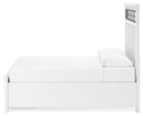 Ashbryn Bedroom Package - Michael's Discount Furniture