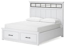 Ashbryn Bedroom Package - Michael's Discount Furniture