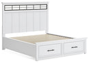 Ashbryn Bedroom Package - Michael's Discount Furniture