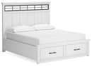Ashbryn Bedroom Package - Michael's Discount Furniture