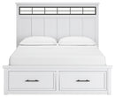 Ashbryn Bedroom Package - Michael's Discount Furniture