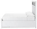 Ashbryn Bedroom Package - Michael's Discount Furniture