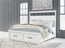 Ashbryn Bedroom Package - Michael's Discount Furniture