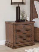Taffenbrook Nightstand - Michael's Discount Furniture