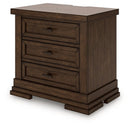 Taffenbrook Nightstand - Michael's Discount Furniture